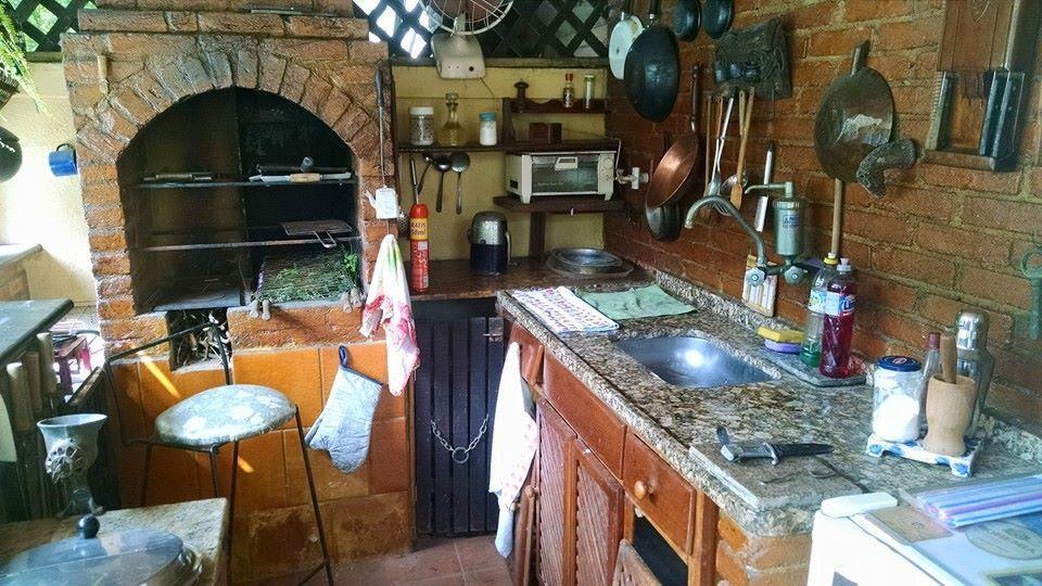 Acomodação com café da manhã  Casa Do Gil Cama E Cafe