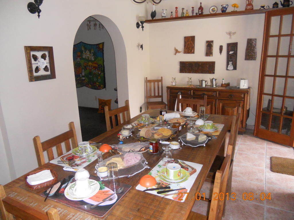 Acomodação com café da manhã  Casa Do Gil Cama E Cafe Rio de Janeiro