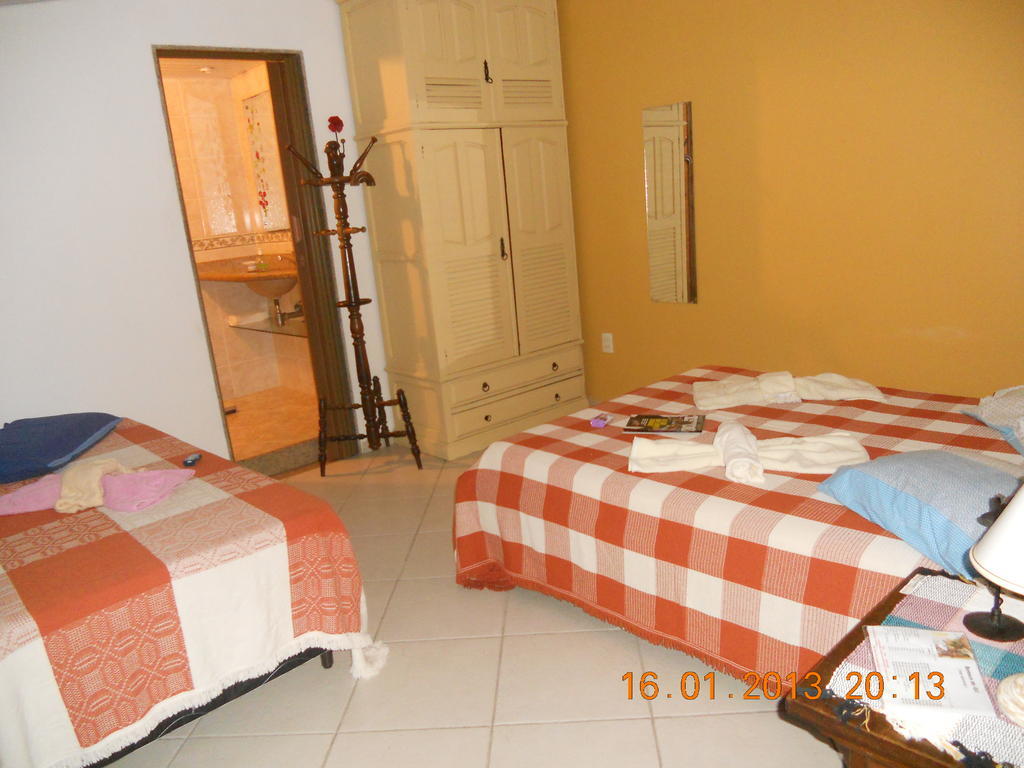 Acomodação com café da manhã  Casa Do Gil Cama E Cafe