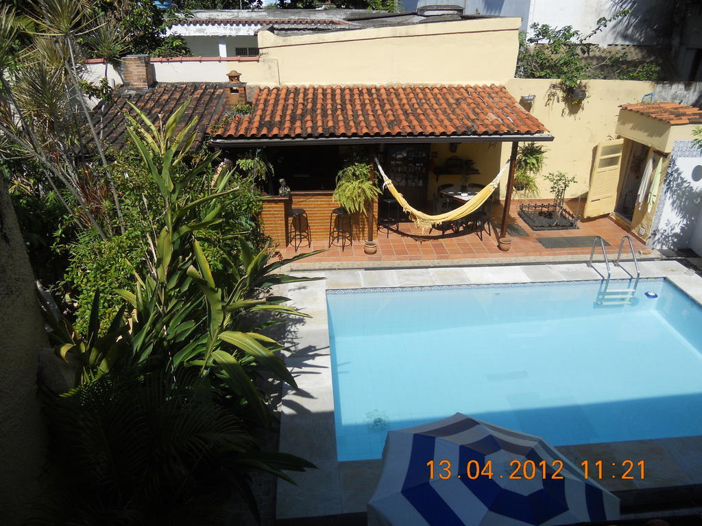 Acomodação com café da manhã  Casa Do Gil Cama E Cafe 3*