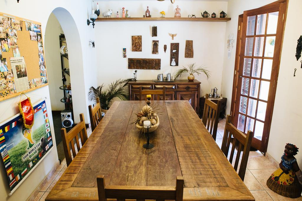 Acomodação com café da manhã  Casa Do Gil Cama E Cafe Rio de Janeiro