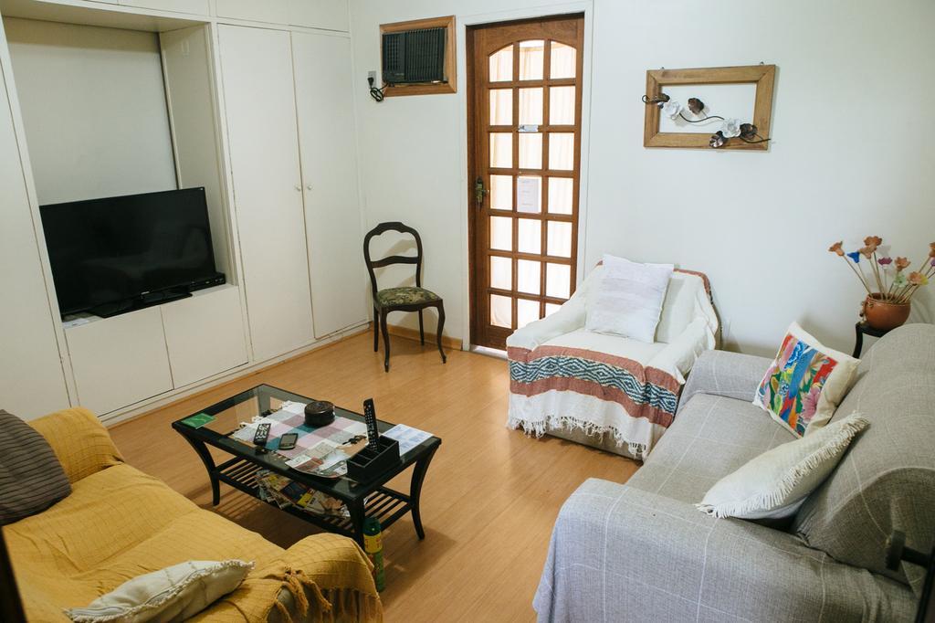 Casa Do Gil Cama E Cafe Acomodação com café da manhã 